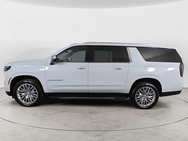 Used 2026 Chevrolet Suburban Premier 4D Sport Utility – 1GNS6FKD0TR168934