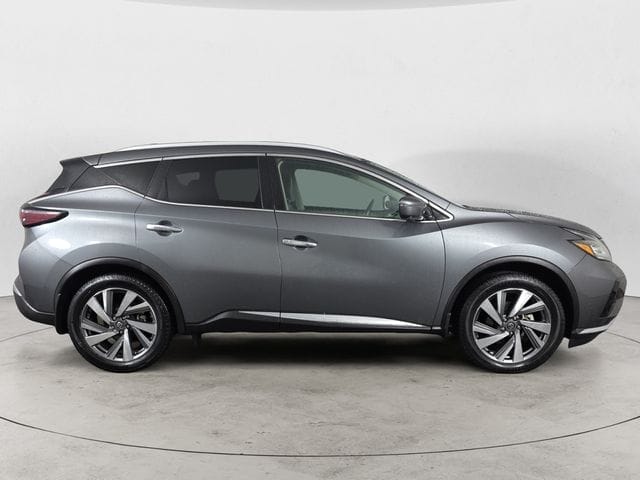 Used 2020 Nissan Murano SL 4D Sport Utility – 5N1AZ2CS4LN175406