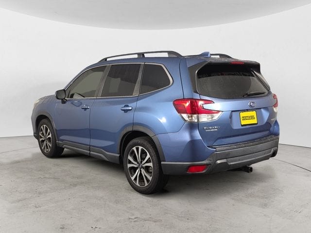 Used 2019 Subaru Forester Limited 4D Sport Utility – JF2SKAUC3KH463298