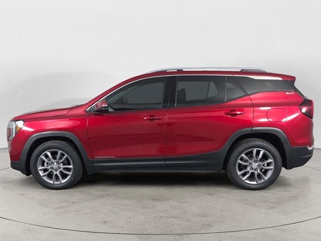 Used 2022 GMC Terrain SLT 4D Sport Utility – 3GKALVEV8NL159408