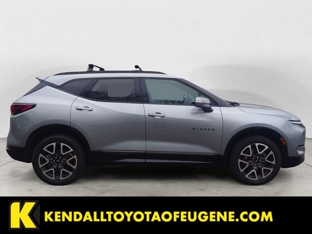 Used 2023 Chevrolet Blazer RS 4D Sport Utility – 3GNKBKRS7PS227232