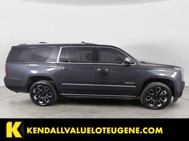 Used 2020 GMC Yukon XL Denali 4D Sport Utility – 1GKS2HKJ9LR147722