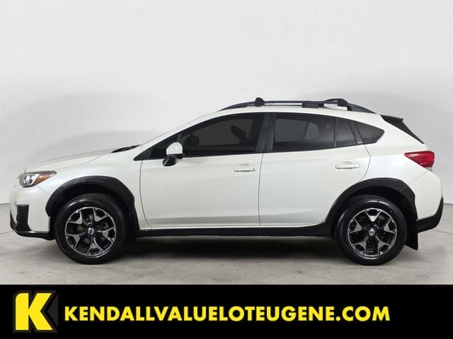 Used 2018 Subaru Crosstrek 2.0i Premium 4D Sport Utility – JF2GTADC2J8276264