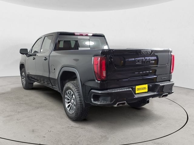 Used 2021 GMC Sierra 1500 AT4 4D Crew Cab – 1GTP9EEL5MZ172644