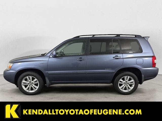 Used 2006 Toyota Highlander Hybrid  4D Sport Utility – JTEEW21A160026845