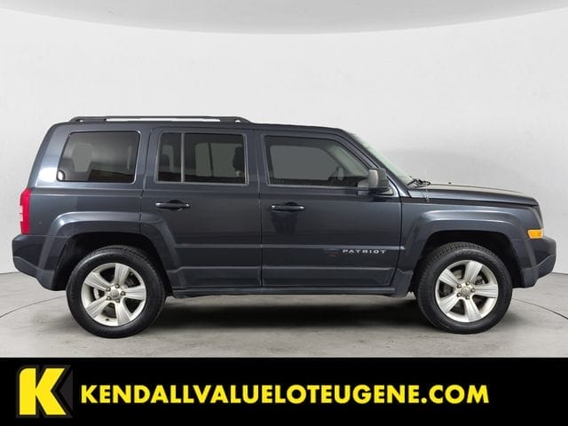 Used 2015 Jeep Patriot Sport 4D Sport Utility – 1C4NJRBB1FD145247