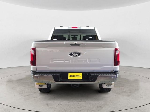 Used 2024 Ford F-150 XLT 4D SuperCrew – 1FTFW3L82RKF65363