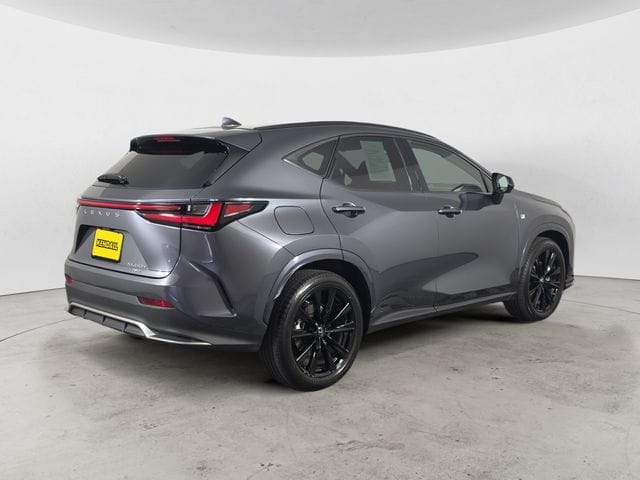 Used 2022 Lexus NX 450h+ F SPORT 4D Sport Utility – JTJKKCFZ4N2011506