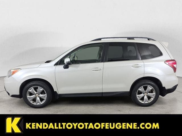 Used 2014 Subaru Forester 2.5i Touring 4D Sport Utility – JF2SJAMC4EH500835