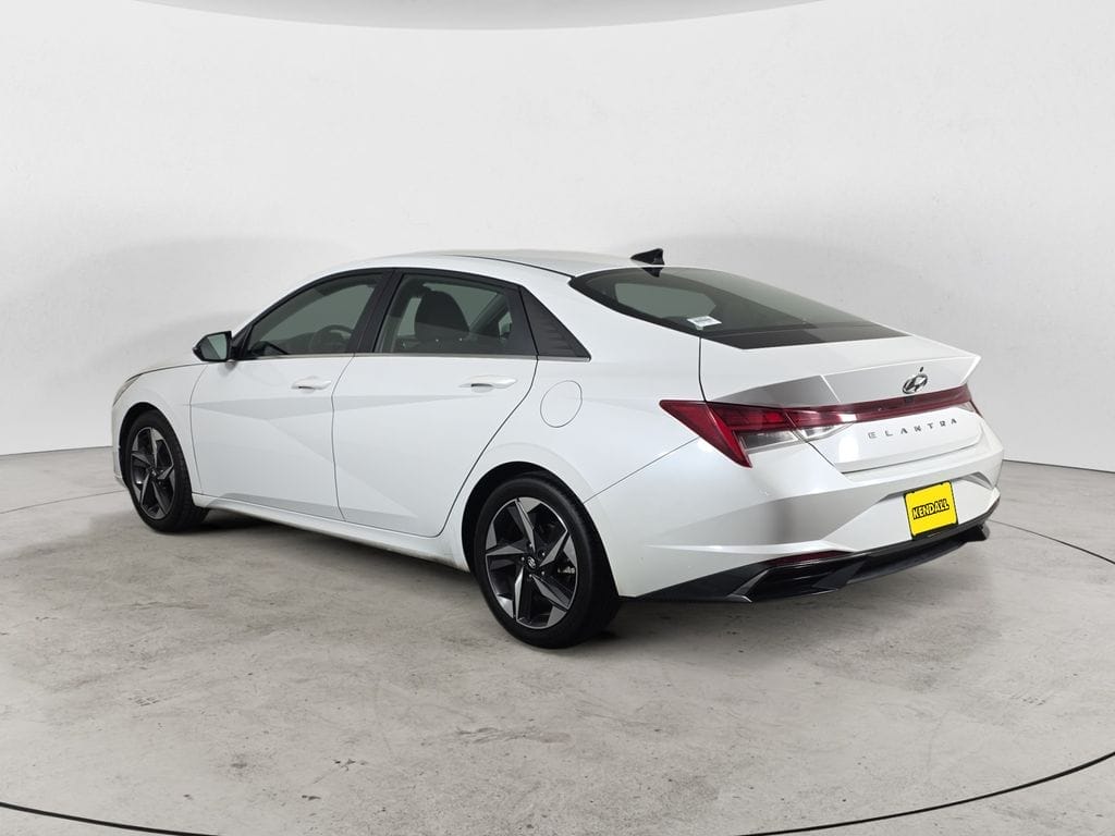 Used 2021 Hyundai Elantra SEL 4D Sedan – 5NPLN4AG4MH023839