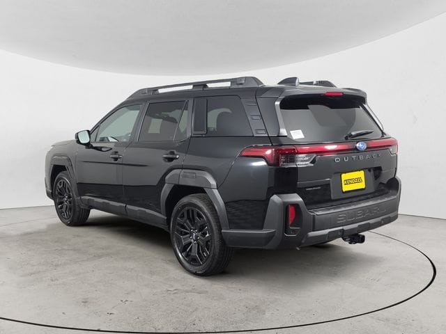 Used 2026 Subaru Outback Limited XT 4D Sport Utility – JF2BURGD3TY473599