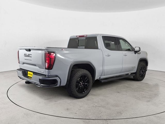 Used 2024 GMC Sierra 1500 Elevation 4D Crew Cab – 1GTUUCE85RZ140690