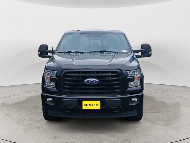 Used 2017 Ford F-150 XLT 4D SuperCrew – 1FTEW1EG8HKD43820