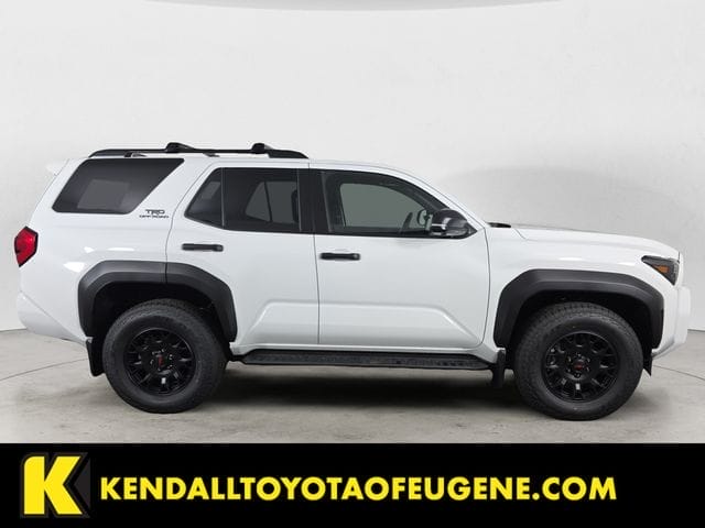 Used 2026 Toyota 4Runner TRD Off-Road Premium 4D Sport Utility – JTEVA5BR2T5114015