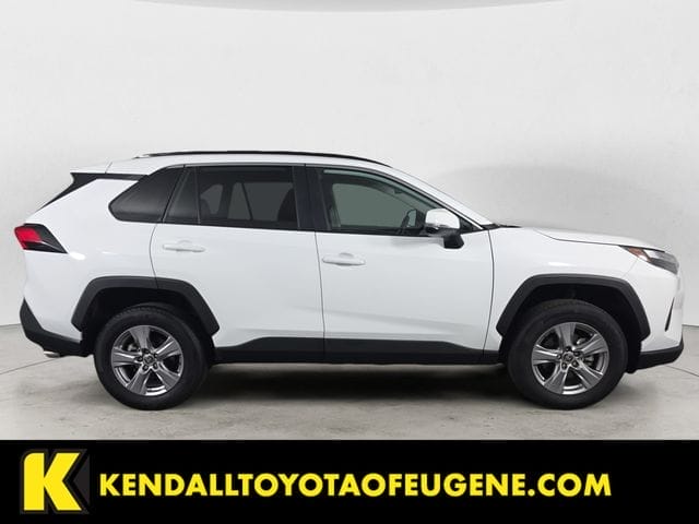 Used 2025 Toyota RAV4 XLE 4D Sport Utility – 2T3P1RFV2SW564170