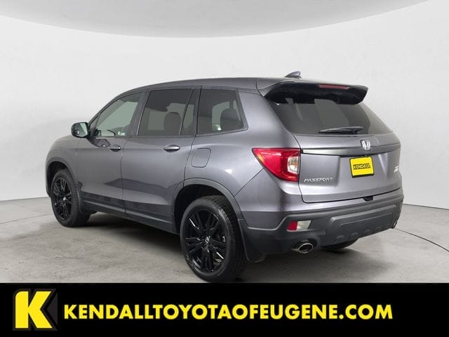 Used 2021 Honda Passport Sport 4D Sport Utility – 5FNYF8H26MB043478