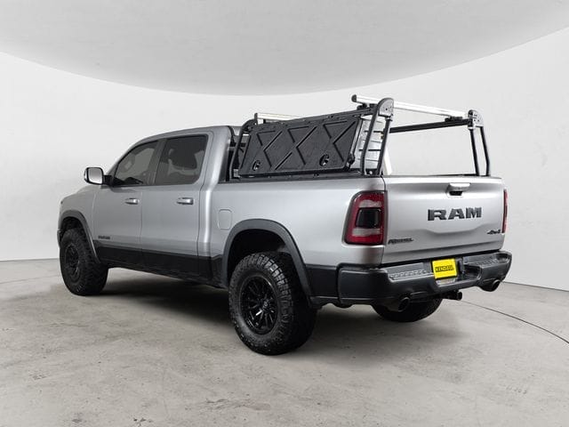 Used 2019 Ram 1500 Rebel 4D Crew Cab – 1C6SRFLT8KN545531