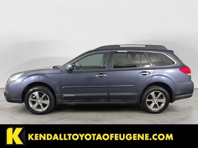 Used 2014 Subaru Outback 2.5i 4D Sport Utility – 4S4BRBPCXE3259221