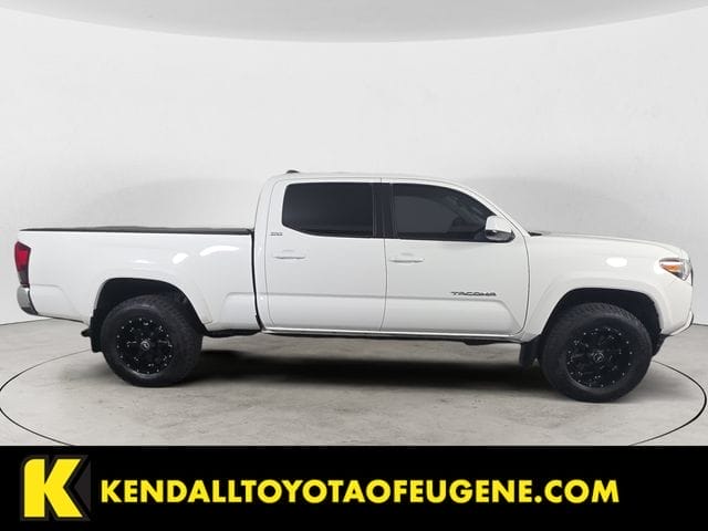 Used 2021 Toyota Tacoma SR5 4D Double Cab – 3TMDZ5BN3MM109455