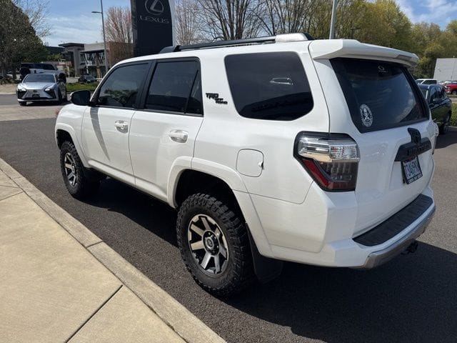 Used 2023 Toyota 4Runner TRD Off-Road Premium 4D Sport Utility – JTERU5JR1P6177939