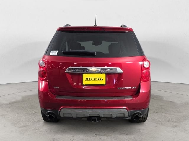 Used 2015 Chevrolet Equinox LTZ 4D Sport Utility – 2GNFLHE37F6342815