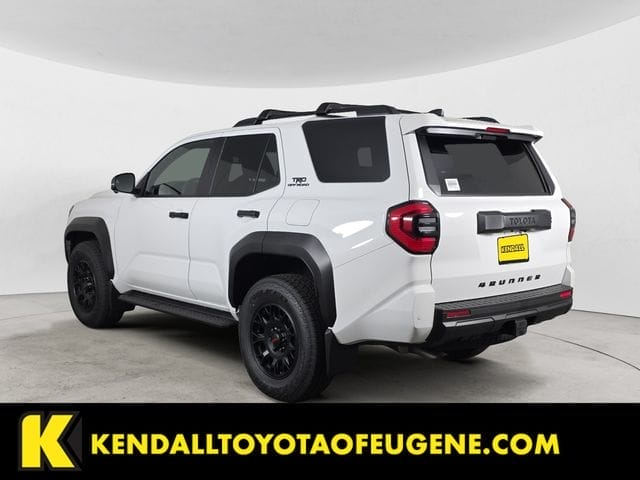Used 2026 Toyota 4Runner TRD Off-Road Premium 4D Sport Utility – JTEVA5BR2T5114015