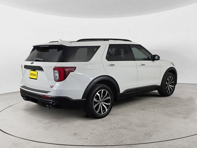 Used 2020 Ford Explorer ST 4D Sport Utility – 1FM5K8GC1LGA82665