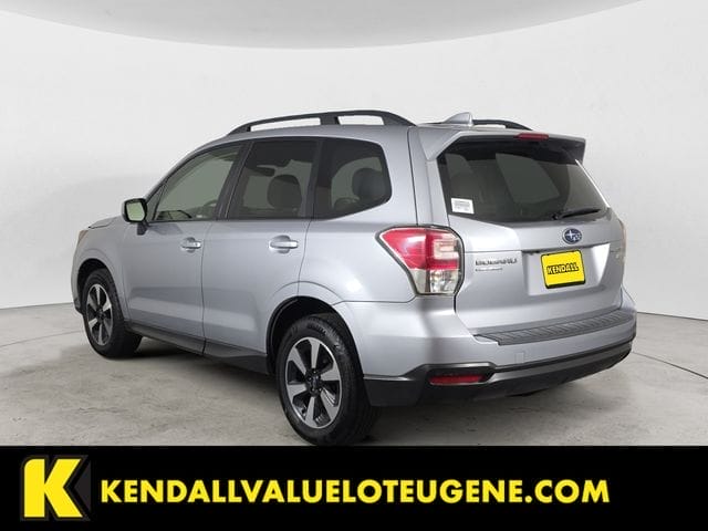 Used 2017 Subaru Forester 2.5i Premium 4D Sport Utility – JF2SJAGC2HH434849