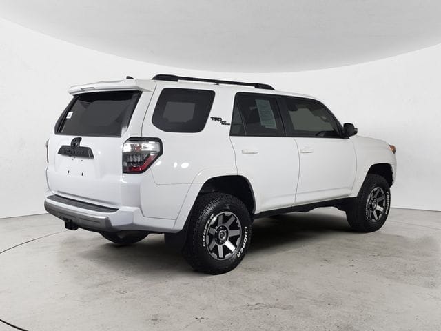 Used 2023 Toyota 4Runner TRD Off-Road Premium 4D Sport Utility – JTERU5JR1P6177939