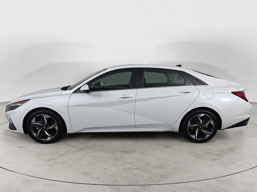 Used 2021 Hyundai Elantra SEL 4D Sedan – 5NPLN4AG4MH023839