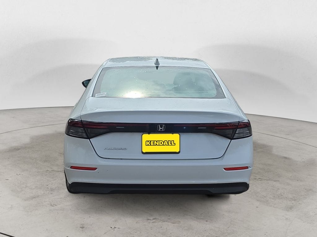 Used 2023 Honda Accord EX 4D Sedan – 1HGCY1F30PA036435