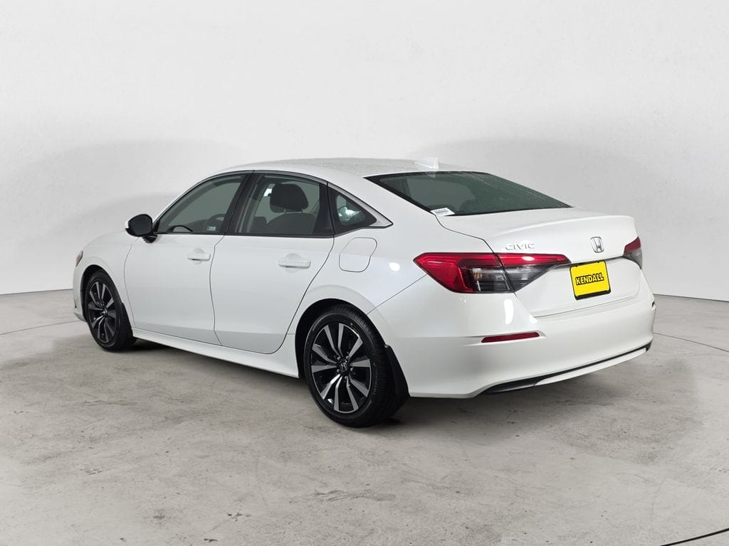 Used 2023 Honda Civic EX 4D Sedan – 2HGFE1F76PH314054