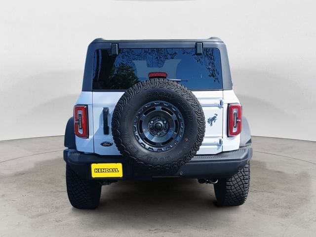 Used 2024 Ford Bronco Badlands 4D Sport Utility – 1FMEE9BP3RLB11560