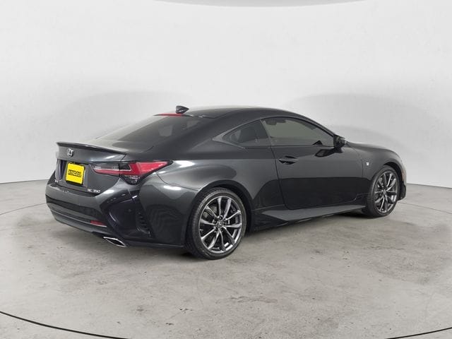 Used 2019 Lexus RC 350 F Sport 2D Coupe – JTHHZ5BC2K5019389