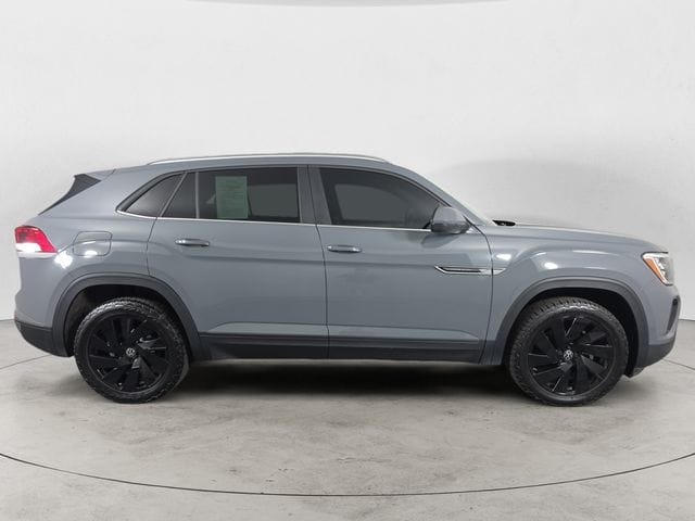 Used 2024 Volkswagen Atlas Cross Sport 2.0T SE w/Technology 4D Sport Utility – 1V2KE2CA8RC254544