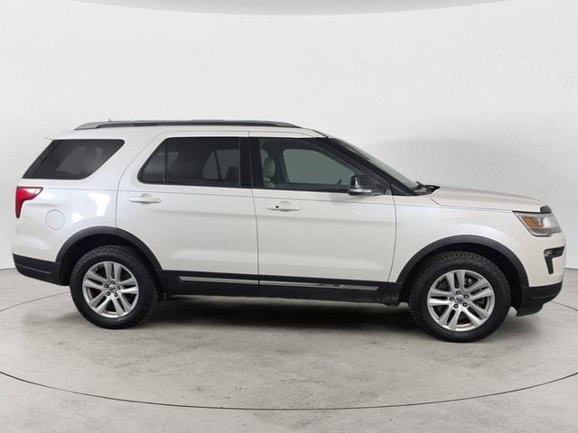 Used 2018 Ford Explorer XLT 4D Sport Utility – 1FM5K8D81JGB94993