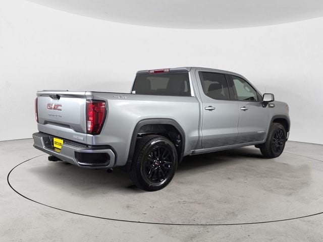 Used 2026 GMC Sierra 1500 Elevation 4D Crew Cab – 1GTPUCEK9TZ144273