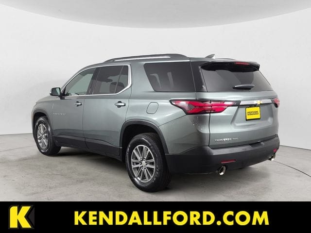 Used 2023 Chevrolet Traverse LT 4D Sport Utility – 1GNEVGKW9PJ164523