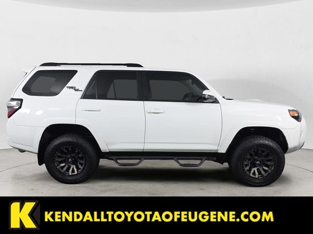 Used 2021 Toyota 4Runner TRD Off-Road Premium 4D Sport Utility – JTERU5JR7M5966369