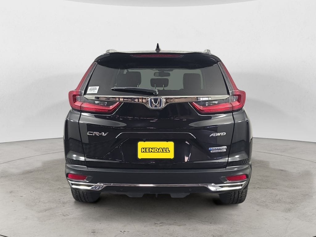 Used 2021 Honda CR-V Hybrid Touring 4D Sport Utility – 7FART6H90ME020801