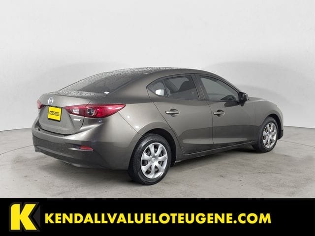 Used 2016 Mazda Mazda3 i Sport 4D Sedan – JM1BM1T76G1278465