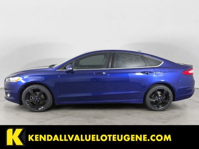 Used 2016 Ford Fusion SE 4D Sedan – 3FA6P0HD3GR196481