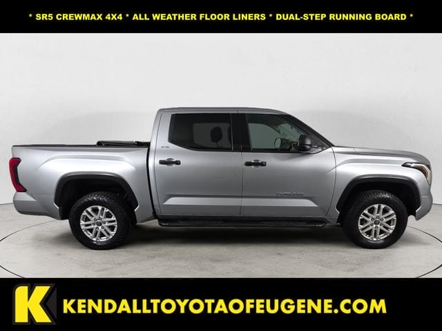 Used 2022 Toyota Tundra SR5 4D CrewMax – 5TFLA5DBXNX016577
