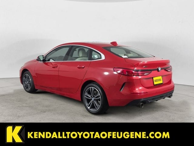 Used 2021 BMW 2 Series 228i xDrive 4D Sedan – WBA73AK09M7J16137