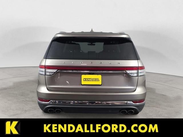 Used 2020 Lincoln Aviator Reserve 4D Sport Utility – 5LM5J7XC0LGL33573
