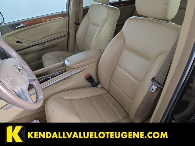 Used 2009 Mercedes-Benz M-Class ML 350 4D Sport Utility – 4JGBB86E99A448678