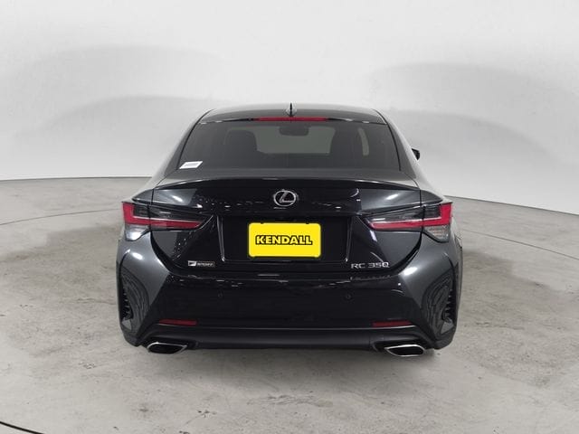 Used 2019 Lexus RC 350 F Sport 2D Coupe – JTHHZ5BC2K5019389