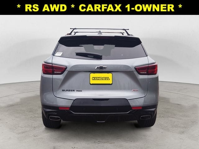 Used 2023 Chevrolet Blazer RS 4D Sport Utility – 3GNKBKRS7PS227232
