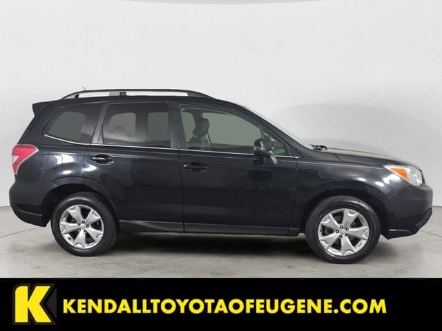 Used 2014 Subaru Forester 2.5i Touring 4D Sport Utility – JF2SJAMC8EH516035