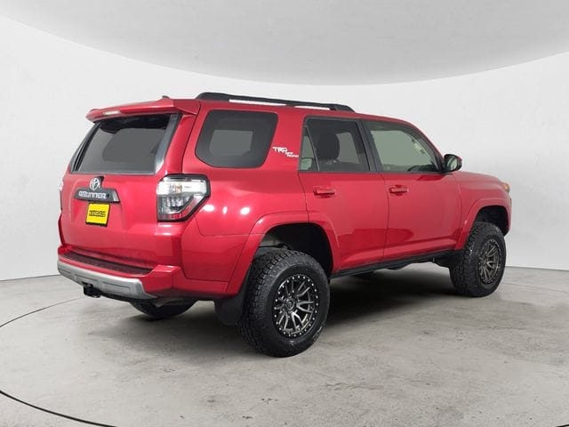 Used 2019 Toyota 4Runner TRD Off-Road 4D Sport Utility – JTEBU5JR6K5731234